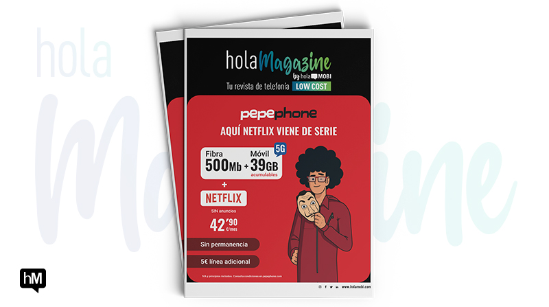 Portada Revista holaMAGAZINE PreVerano