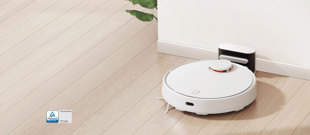 dispositivo xiaomi Robot Aspirador Vacuum S10